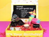Experiential Birthday Box