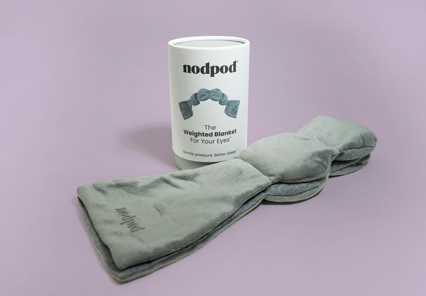 Winter Weighted Sleep Mask