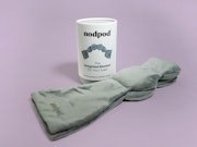 Winter Weighted Sleep Mask