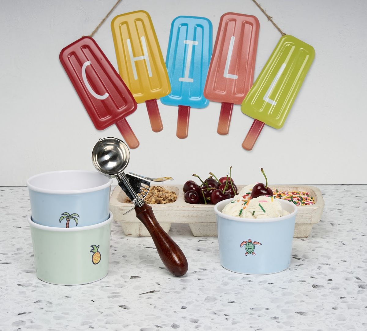 The Ultimate Ice Cream Scoop