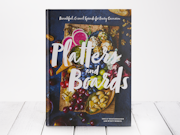 Platters & Boards Book