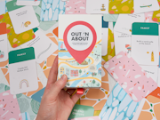 Out 'N About Activity Deck