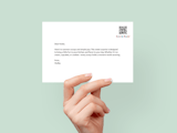 The Ultimate Ice Cream Scoop Recipient Card Message