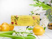 Summer Paradise Tea Set